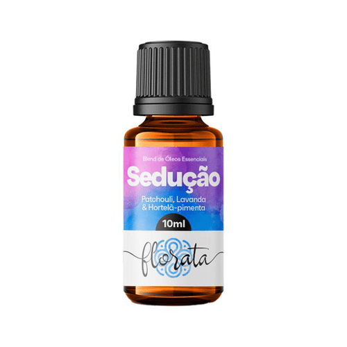 Imagem do produto Blend De Óleos Essenciais Florata 10Ml Sedução