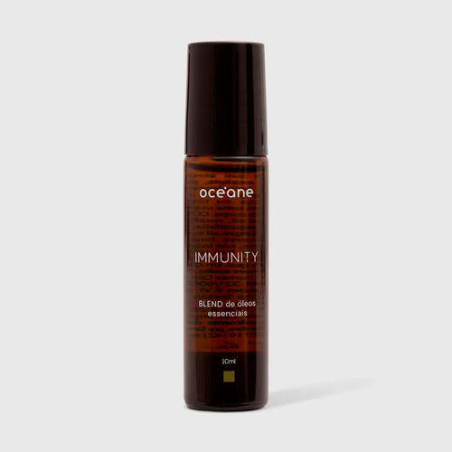 Blend De Óleos Essenciais Para Aumentar Imunidade Immunity Oil 10Ml Oceane