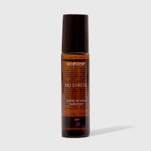 Imagem do produto Blend De Óleos Essenciais Para Reduzir Stress No Stress Oil 10Ml Oceane
