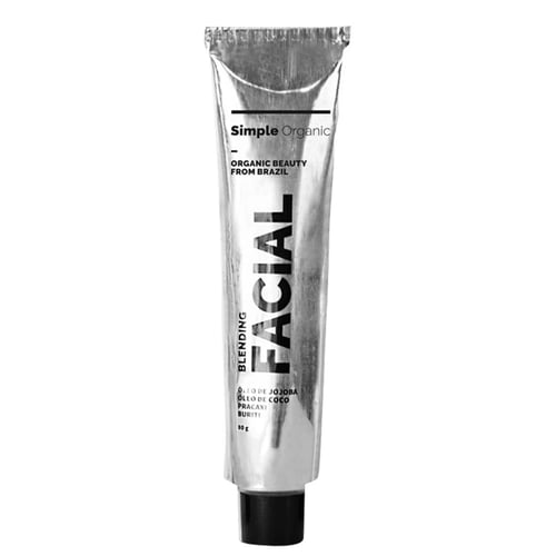Imagem do produto Blending Facial Simple Organic Com 80Ml