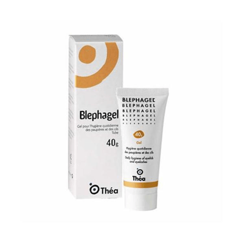Imagem do produto Blephagel Gel Bisnaga 40Gr