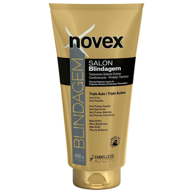 Blindagem - Novex Salon 400Ml