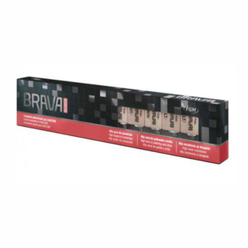 Imagem do produto Bloco Cad/Cam Sirona Brava Block Fgm Bleach Cód. 26.5857