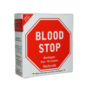 Imagem do produto Blood Stop Bandagem Bege 500 Unidades