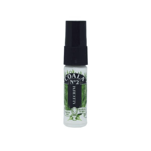 bloqueador de odores coala n2 alecrim 15 ml pocket essências