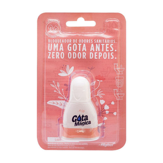Imagem do produto Bloqueador De Odores Gota Magica Lady 10Ml