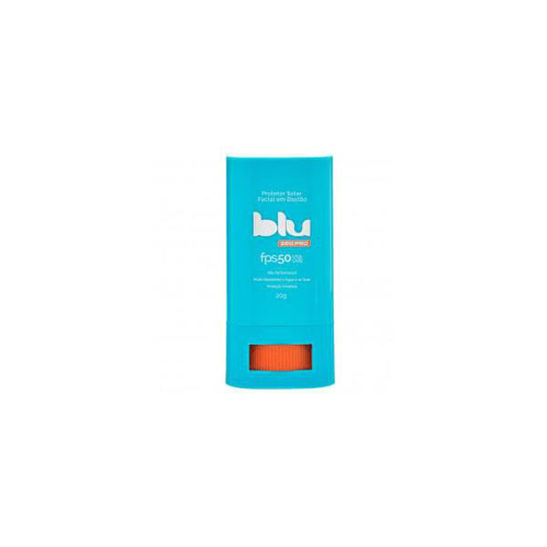 Imagem do produto Blu 360Pro Protetor Solar Facial Em Bastão Bege Fps50 20G