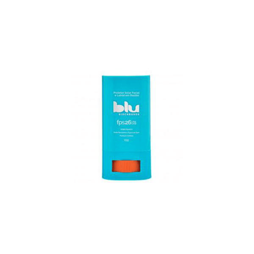 Imagem do produto Blu Bichronos Protetor Solar Labial Bastão Incolor Fps26 15G