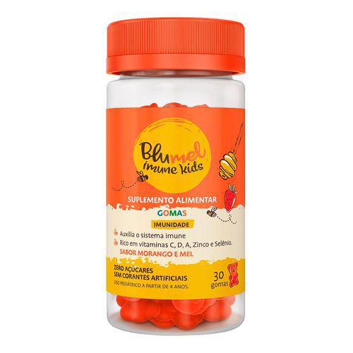 Imagem do produto Blumel Imune Kids Frasco 30 Gomas