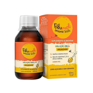 Imagem do produto Blumel Imune Kids Solução Oral 60Ml