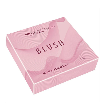 Blush 4G Max Love Cor: 01 Com 4Ml