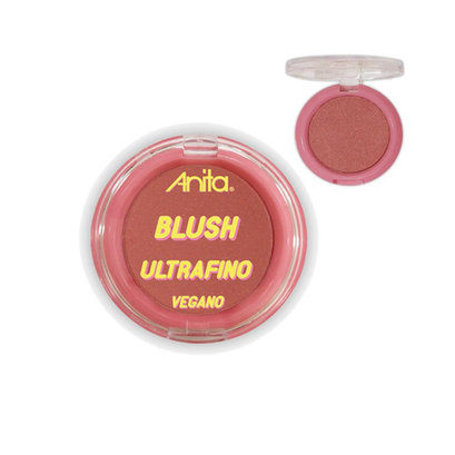 Blush Anita Micronizado Vegano Ab3 6Gr