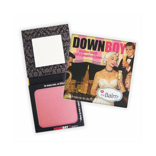 Blush E Sombra The Balm Down Boy Sweet Pink 8,2G