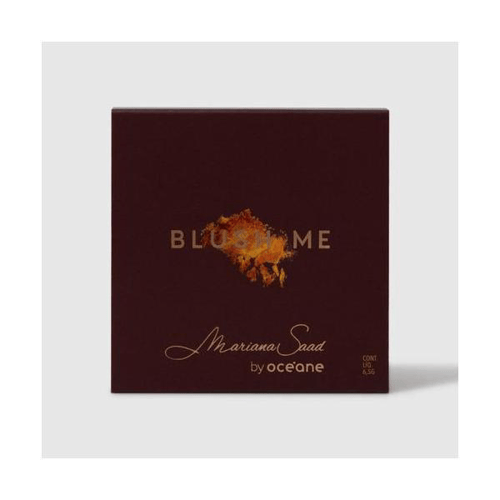 Imagem do produto Blush Oceane Mariana Saad Sun Kissed/Dourado