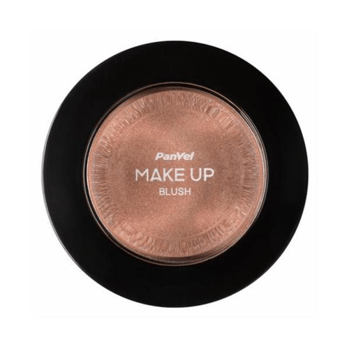 Imagem do produto Blush Panvel Make Up Bronze