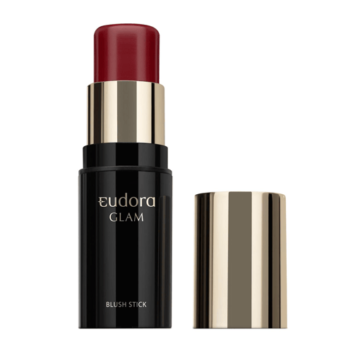 Imagem do produto Blush Stick Eudora Glam Malva 5G