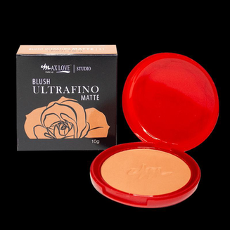 Blush Ultrafino Matte Cor 51 Max Love