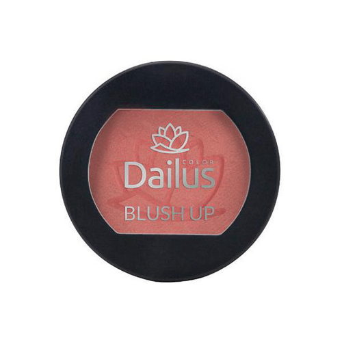 Blush Up Dailus N02 Salmão 1 Unidade