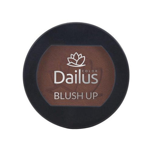 Blush Up Dailus N12 Chocolate 1 Unidade