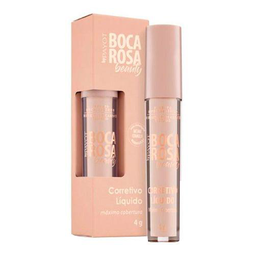 Imagem do produto Boca Rosa Beauty By Payot Corretivo Líquido 2.5 Magnolia