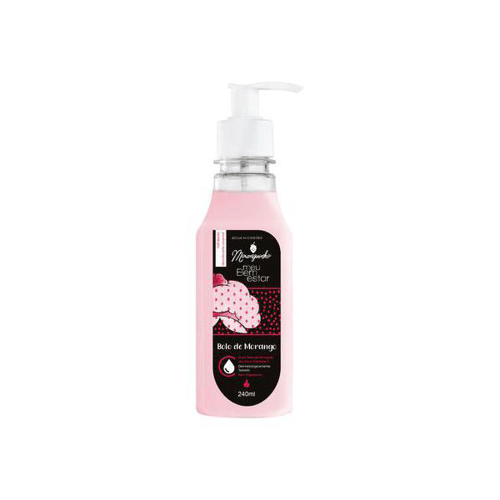 Imagem do produto Body Lotion Meu Bem Estar Bolo De Morango 240Ml