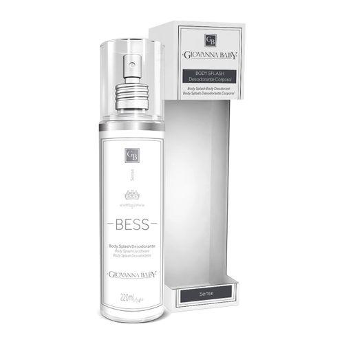 Body Splash Bess Sense Giovanna Baby 220Ml