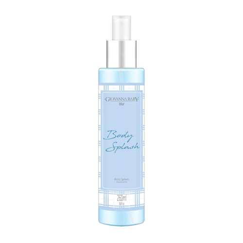 Imagem do produto Body Splash Desodorante Giovanna Baby Blue 260Ml