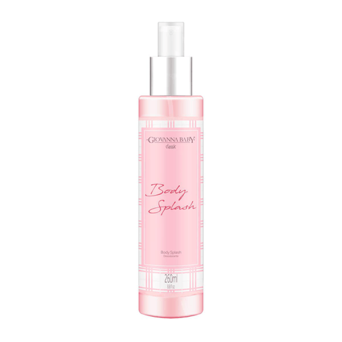 Imagem do produto Body Splash Desodorante Giovanna Baby Classic 260Ml