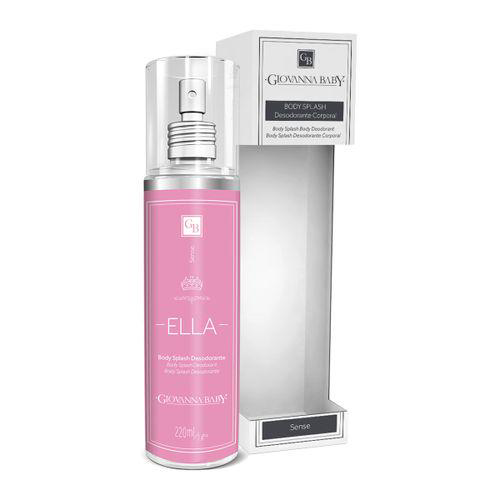 Imagem do produto Body Splash Ella Sense Giovanna Baby 220Ml
