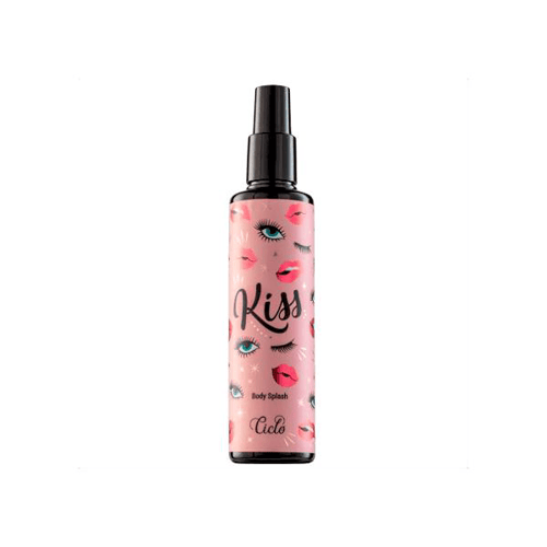 Body Splash Kiss Ciclo 200Ml