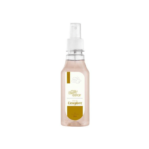 Imagem do produto Body Splash Meu Bem Estar Brisa De Gengibre 250Ml Água De Cheiro