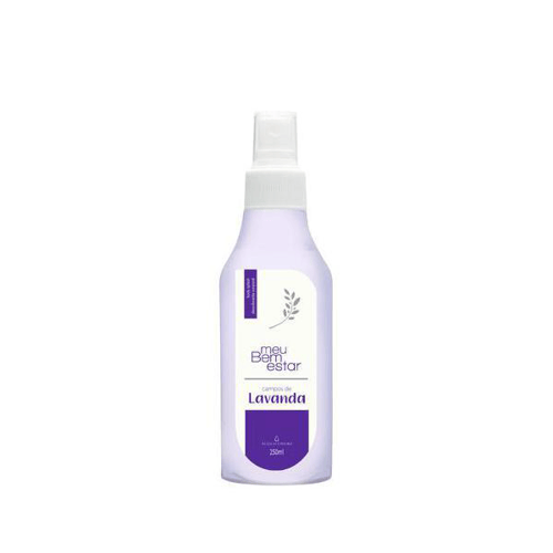 Imagem do produto Body Splash Meu Bem Estar Campos De Lavanda 250Ml