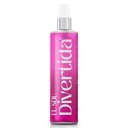 Imagem do produto Body Splash Petunia Eu Sou Divertida 250Ml