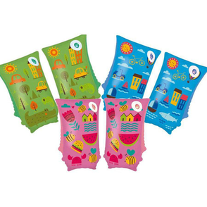Imagem do produto Bóia De Braço Infantil 30X15 Estampas Sortidas +3