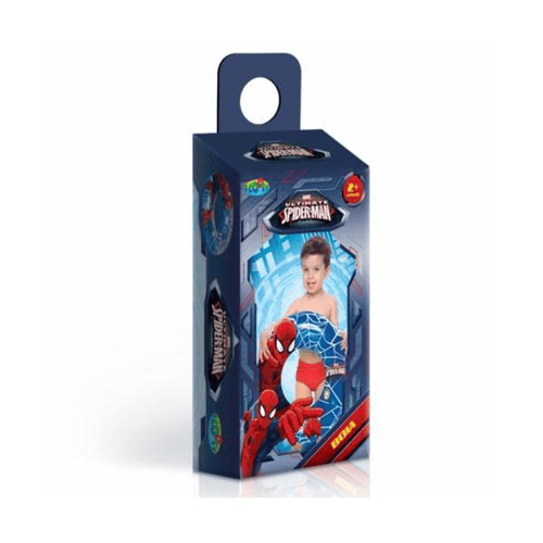 Imagem do produto Boia De Cintura Flooty Homem Aranha