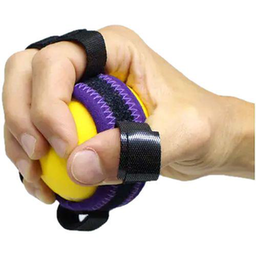 Imagem do produto Bola De Exercício Fisioterapêutico Para As Mãos E Dedos Longevitech