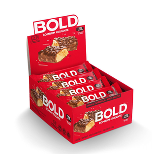 Imagem do produto Bold Bar Cx Com 12 Bold Snacks