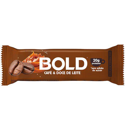Bold Café E Doce De Leite 60G Bold