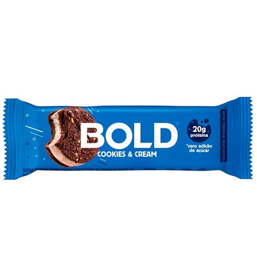 Bold Cookies E Cream 60G Bold