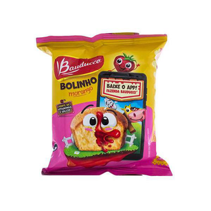 Bolinho - Morango 40G