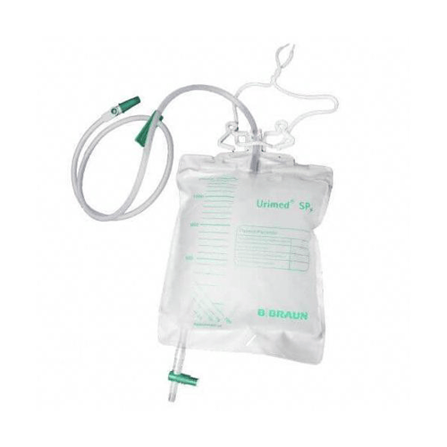Imagem do produto Bolsa Coletora De Urina Sistema Fechado Urimed Sp 2000Ml Bbraun