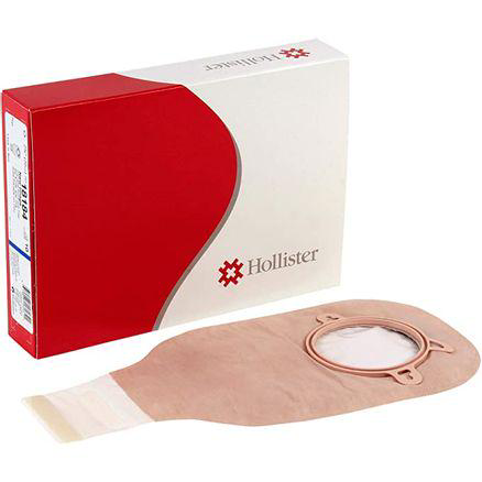Imagem do produto Bolsa De Colostomia 57Mm Com 10 Unidades Hollister