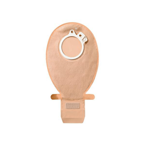 Imagem do produto Bolsa De Colostomia Coloplast Sensura Click 2 Peças Opaca 70Mm Ref 10367 Com 1 Unidade