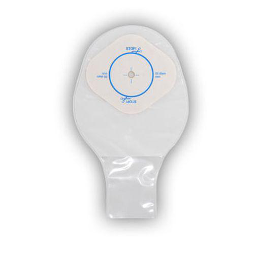 Bolsa De Colostomia Infantil Active Life 8/50Mm Unidade