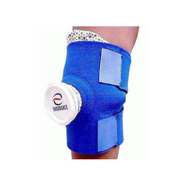 Bolsa De Gelo Com Suporte Para Joelho E Pequenas Articulações Endurance