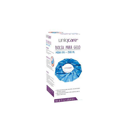 Imagem do produto Bolsa Flexível De Gelo 1500Ml Uniqcare