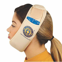 Bolsa Gel Facial Hotcold Para Pós Operatório E Odontologia Ortho Pauher Bolsa