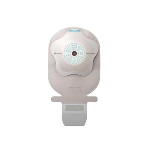 Imagem do produto Bolsa Ostomia Drenável Sensura Mio Concave Rec 1060Mm Cinza Maxi 10Un Coloplast 18280
