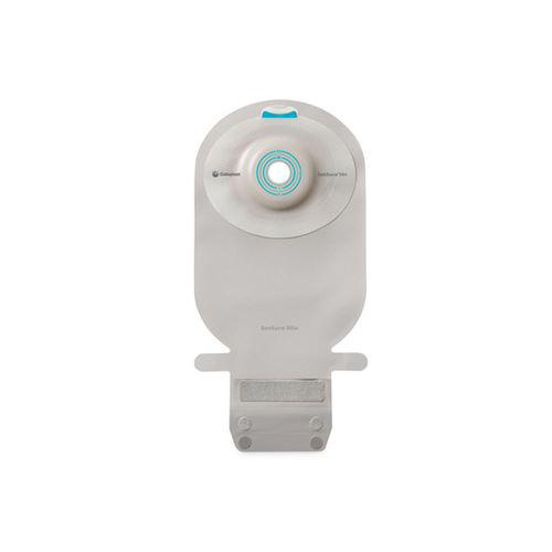 Imagem do produto Bolsa Ostomia Drenável Sensura Mio Convex Soft Rec 1050Mm Cinza Maxi 10Un Coloplast 16406