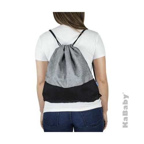 Imagem do produto Bolsa P/ Carrinho 2 Em 1 Kababy